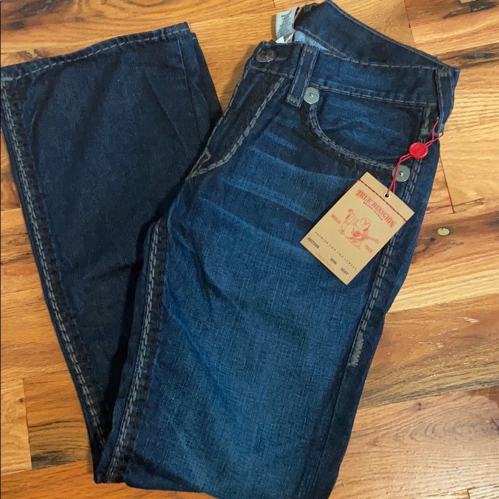 Men’s new True Religion Jeans size 33